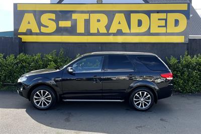 2015 Ford Territory - Thumbnail