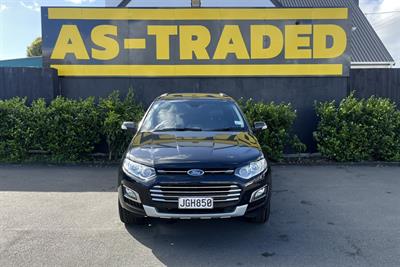 2015 Ford Territory - Thumbnail