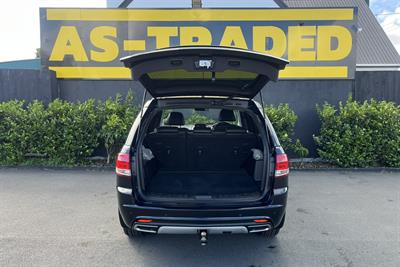 2015 Ford Territory - Thumbnail