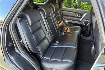 2015 Ford Territory - Thumbnail