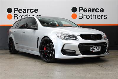 2016 Holden Commodore