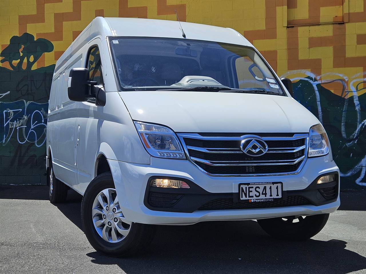 2020 LDV EV80