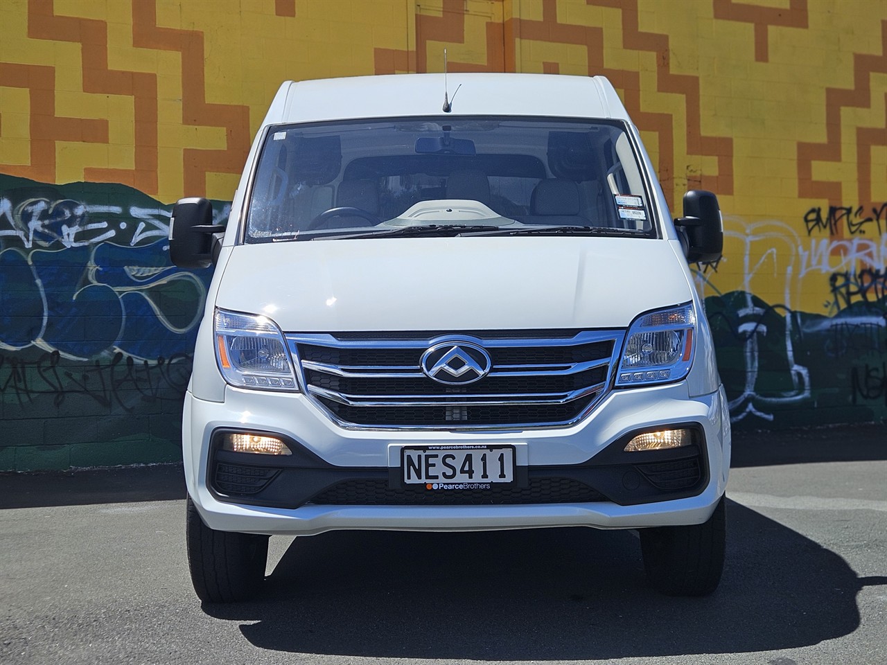 2020 LDV EV80