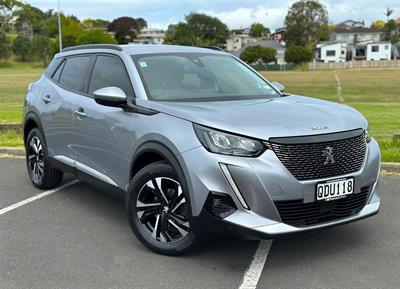 2020 Peugeot 2008 - Image Coming Soon