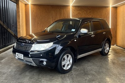 2008 Subaru FORESTER - Image Coming Soon