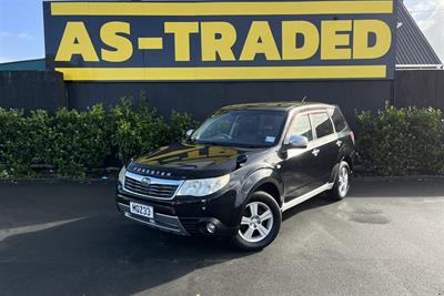 2008 Subaru FORESTER