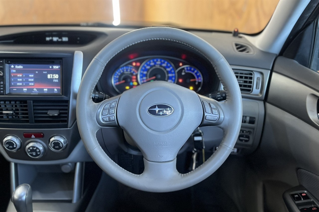 2008 Subaru FORESTER