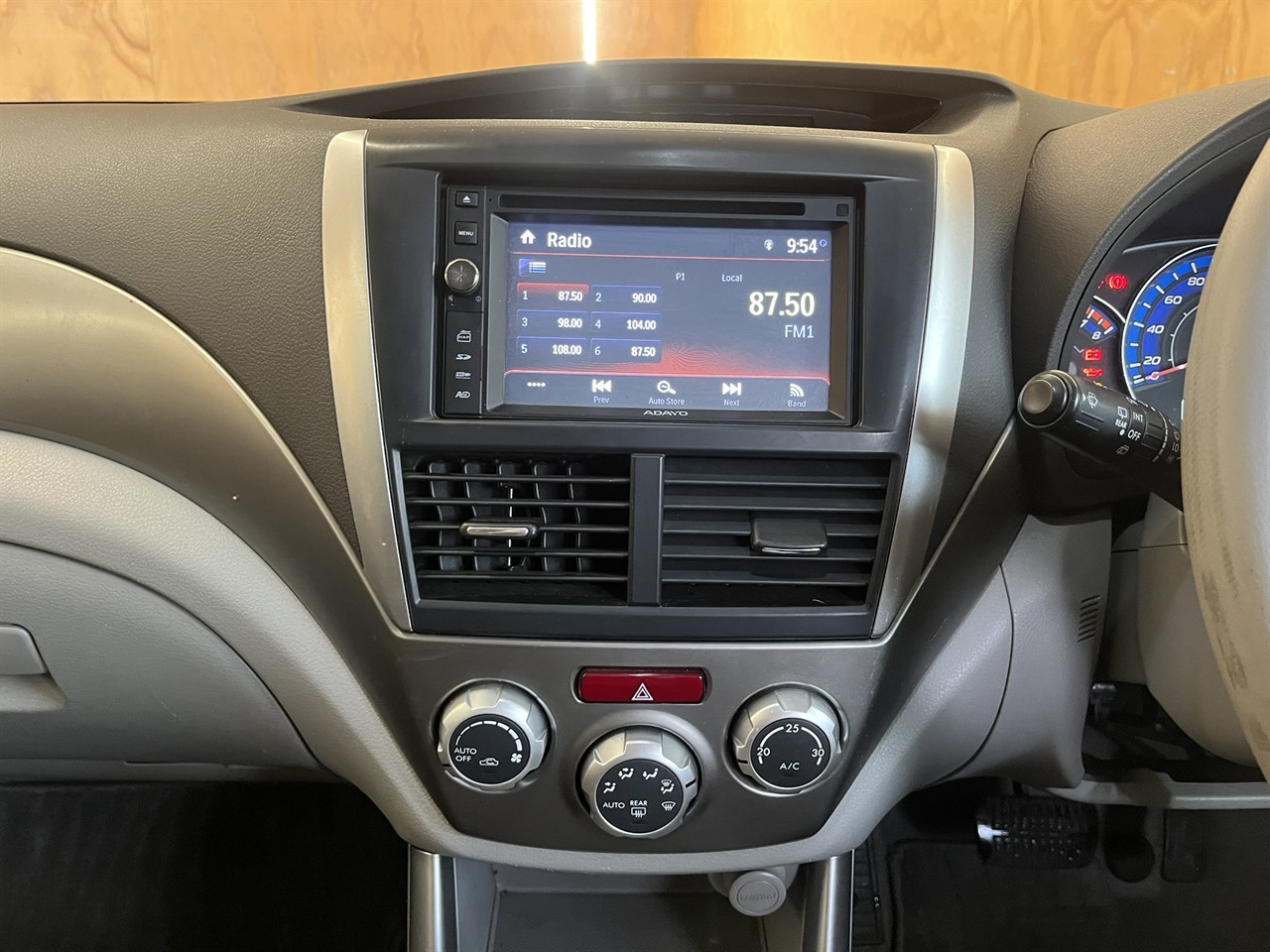 2008 Subaru FORESTER