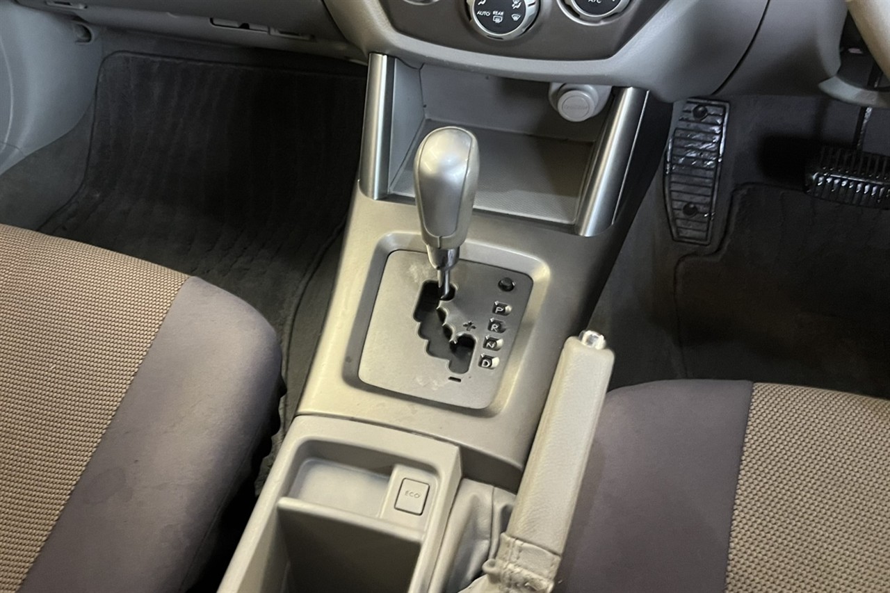 2008 Subaru FORESTER