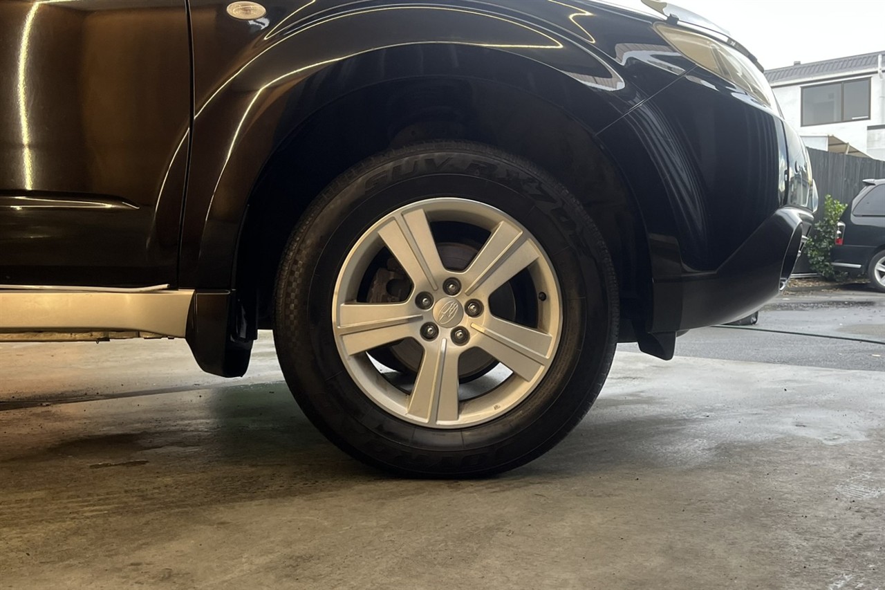2008 Subaru FORESTER