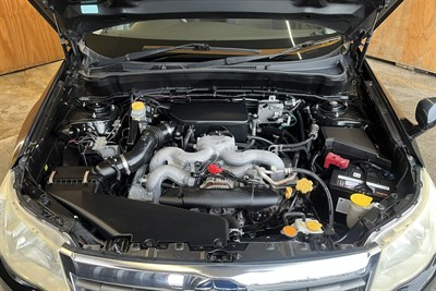 2008 Subaru FORESTER - Thumbnail