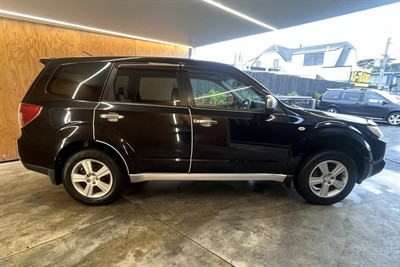 2008 Subaru FORESTER - Thumbnail