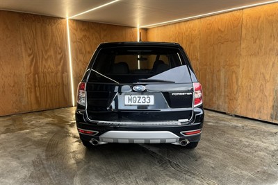2008 Subaru FORESTER - Thumbnail