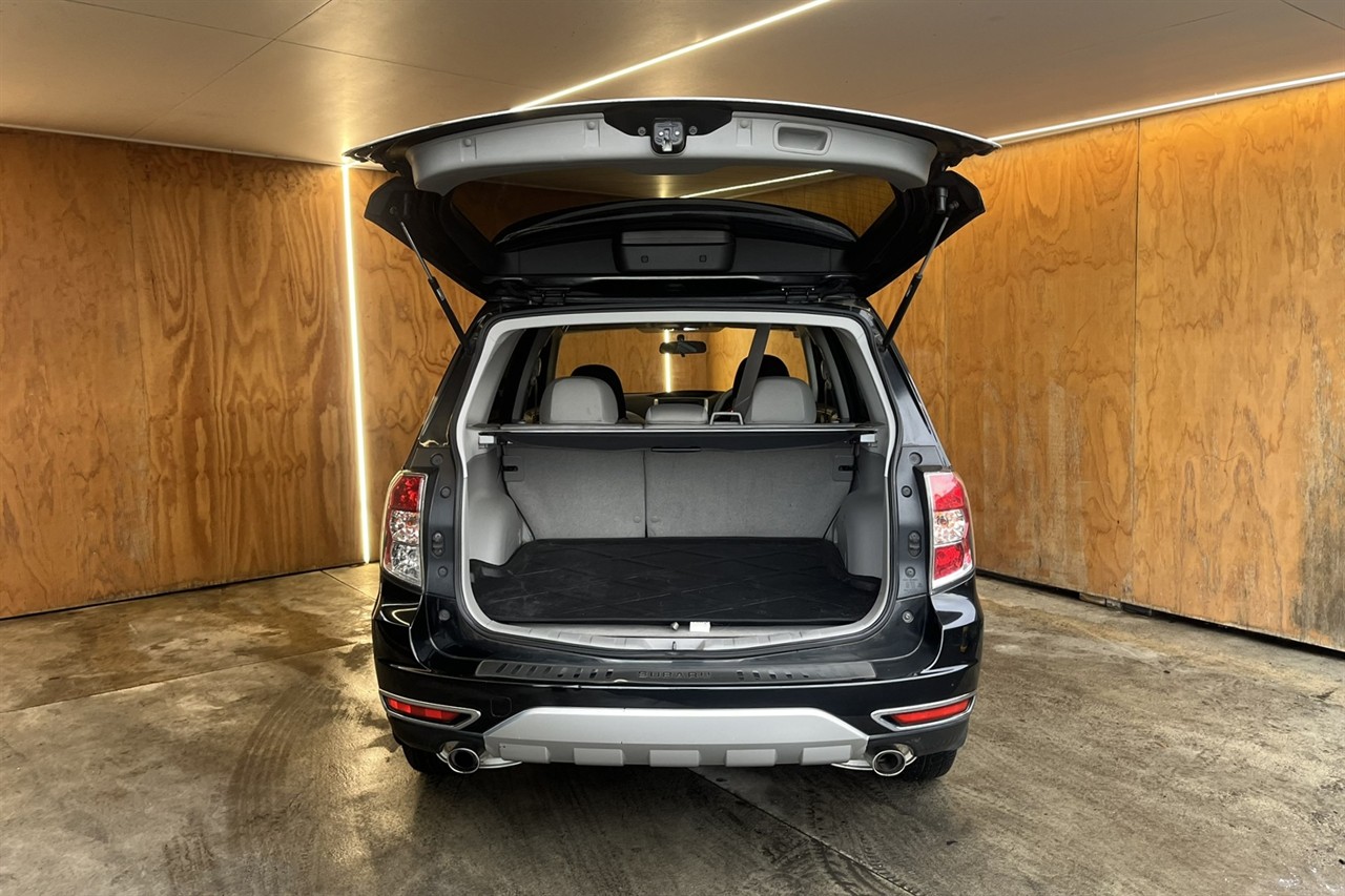 2008 Subaru FORESTER