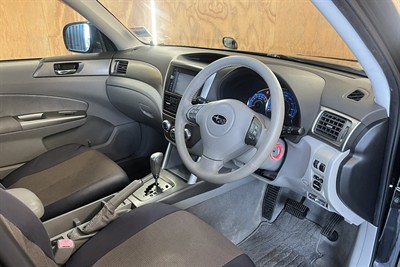 2008 Subaru FORESTER - Thumbnail
