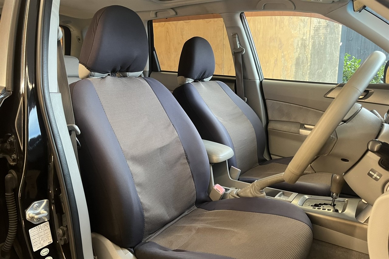 2008 Subaru FORESTER