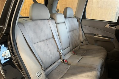 2008 Subaru FORESTER - Thumbnail