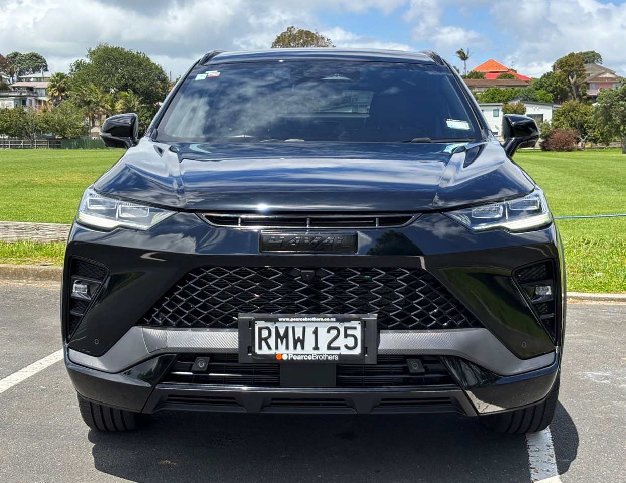2023 Haval H6