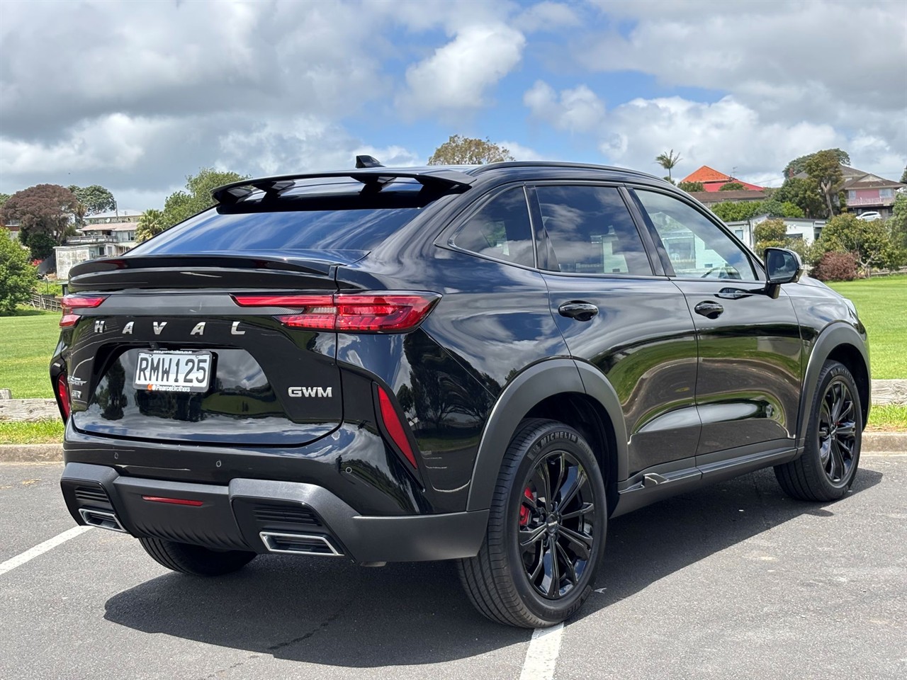 2023 Haval H6