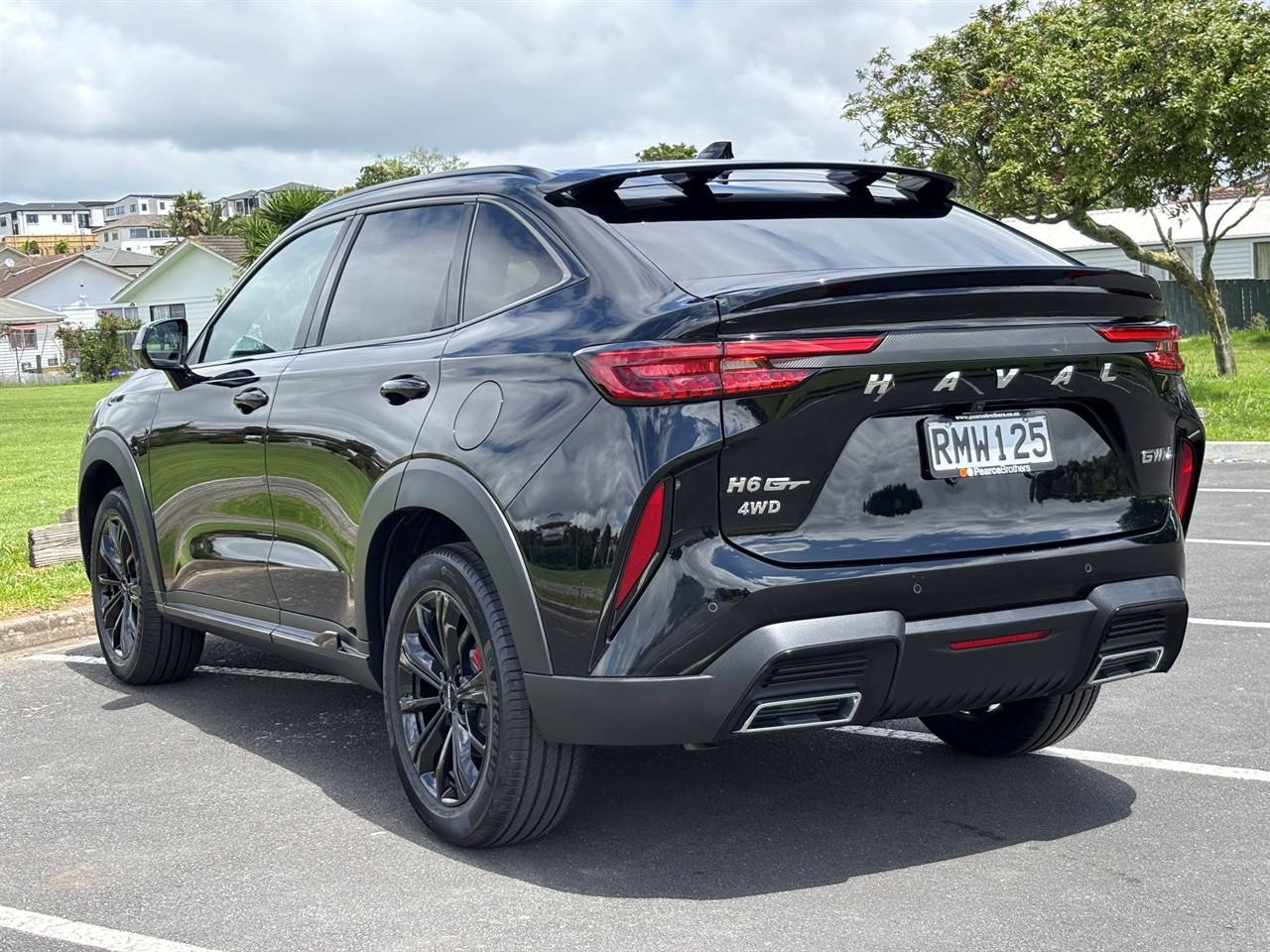 2023 Haval H6