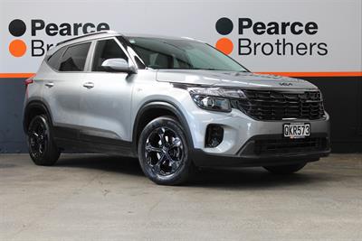 2024 Kia Seltos