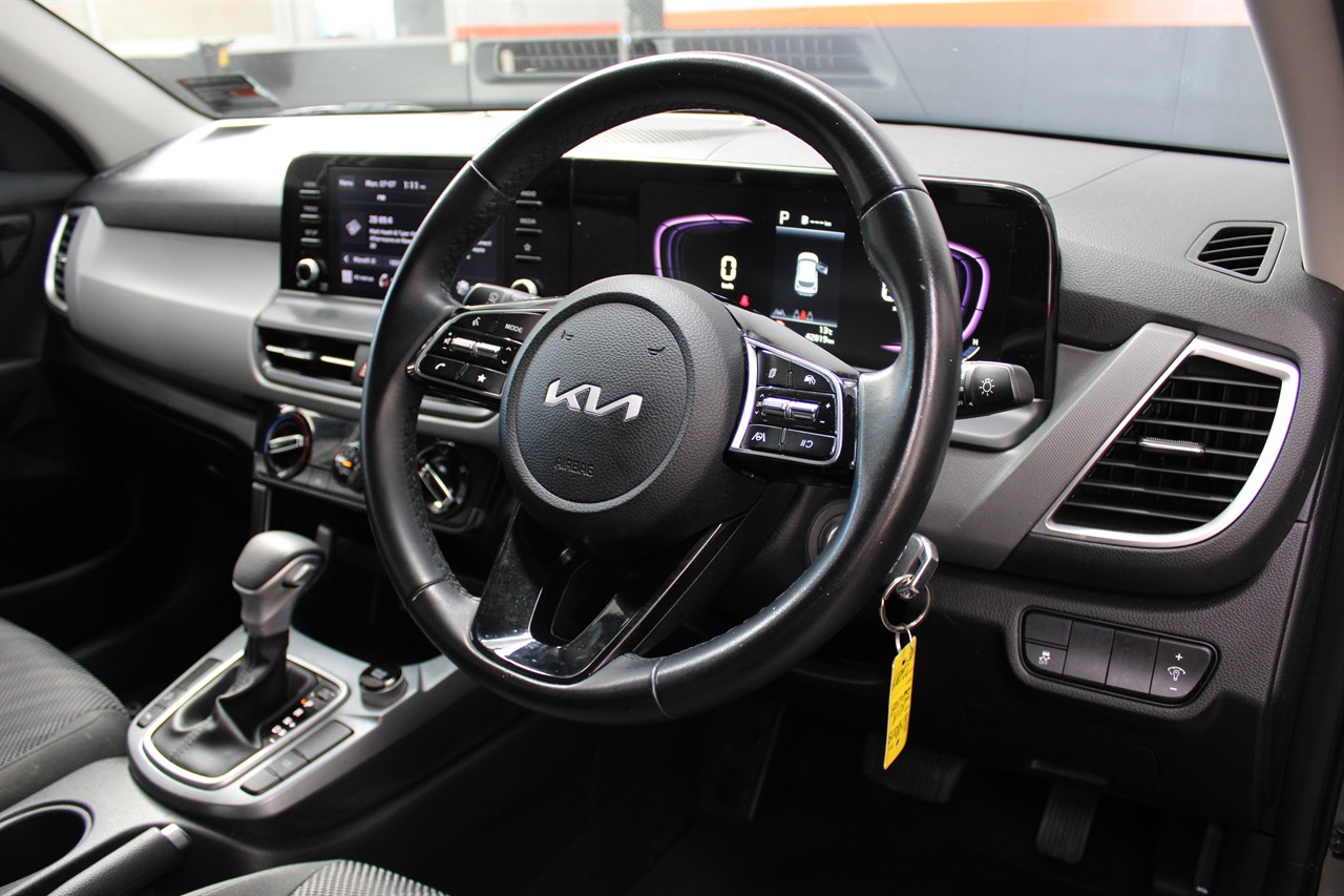 2024 Kia Seltos