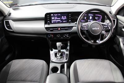 2024 Kia Seltos - Thumbnail