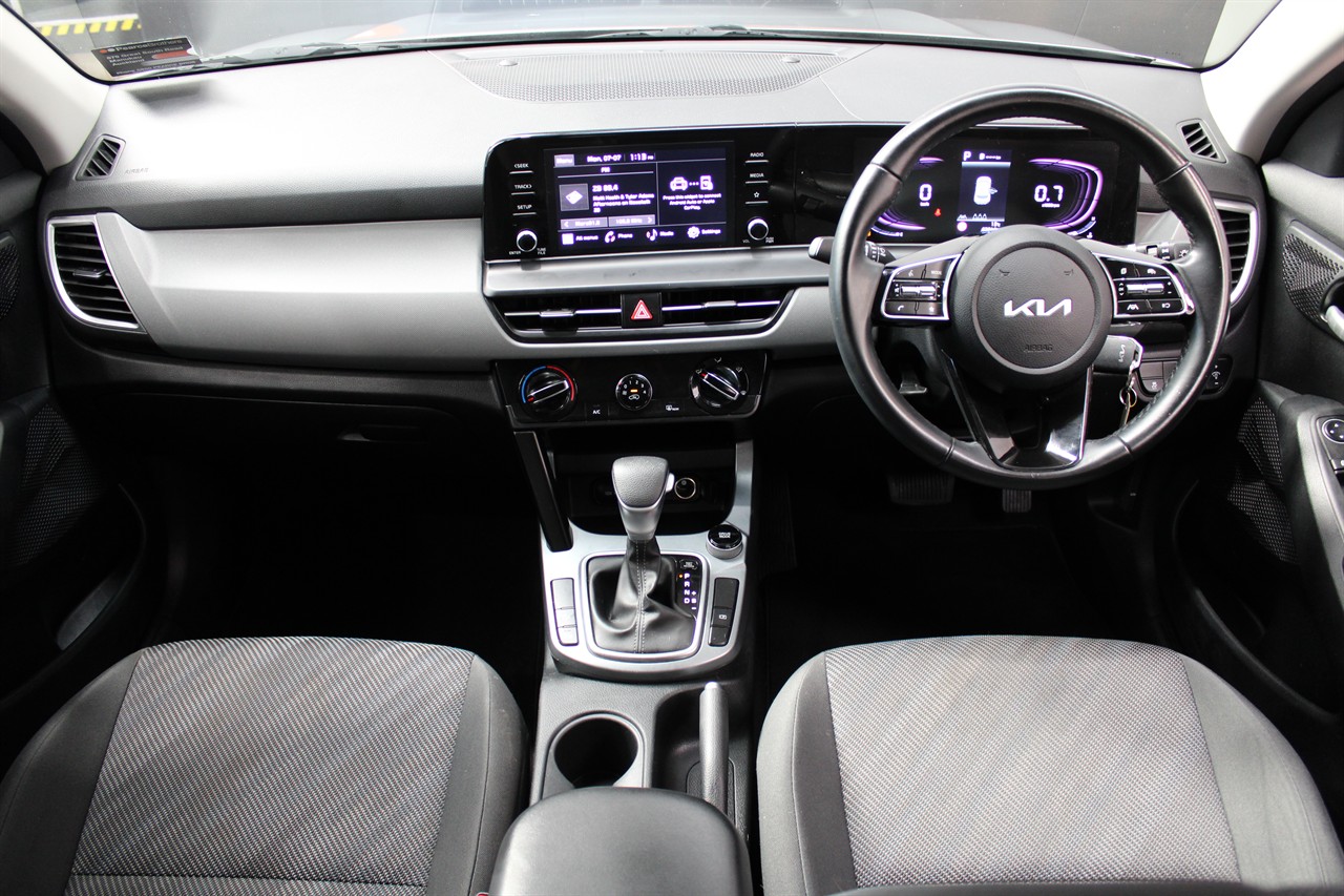 2024 Kia Seltos
