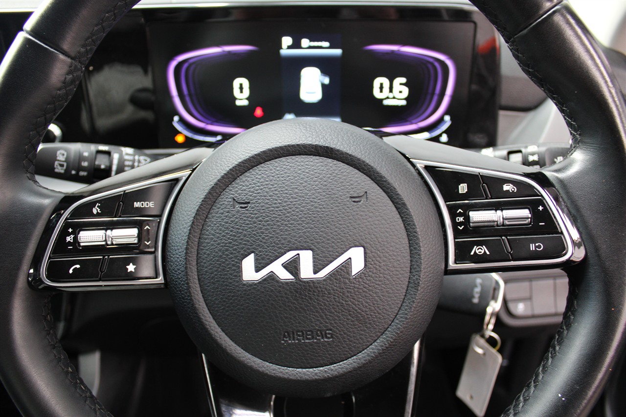 2024 Kia Seltos
