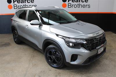 2024 Kia Seltos - Thumbnail