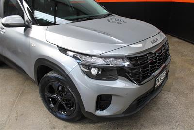 2024 Kia Seltos - Thumbnail