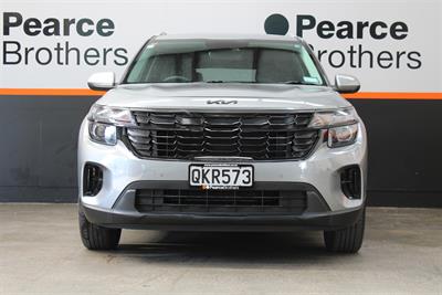 2024 Kia Seltos - Thumbnail