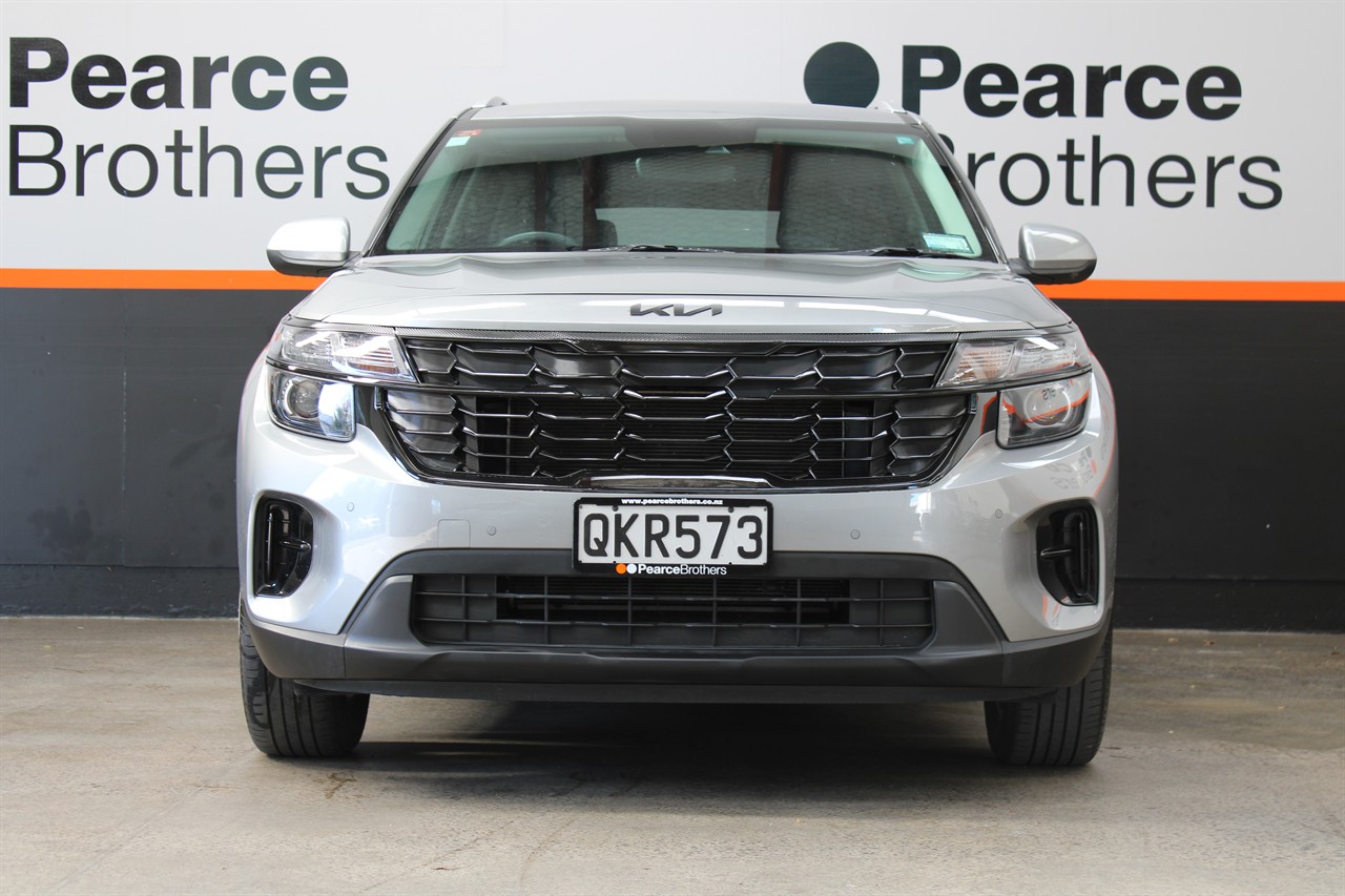2024 Kia Seltos