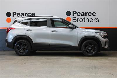 2024 Kia Seltos - Thumbnail