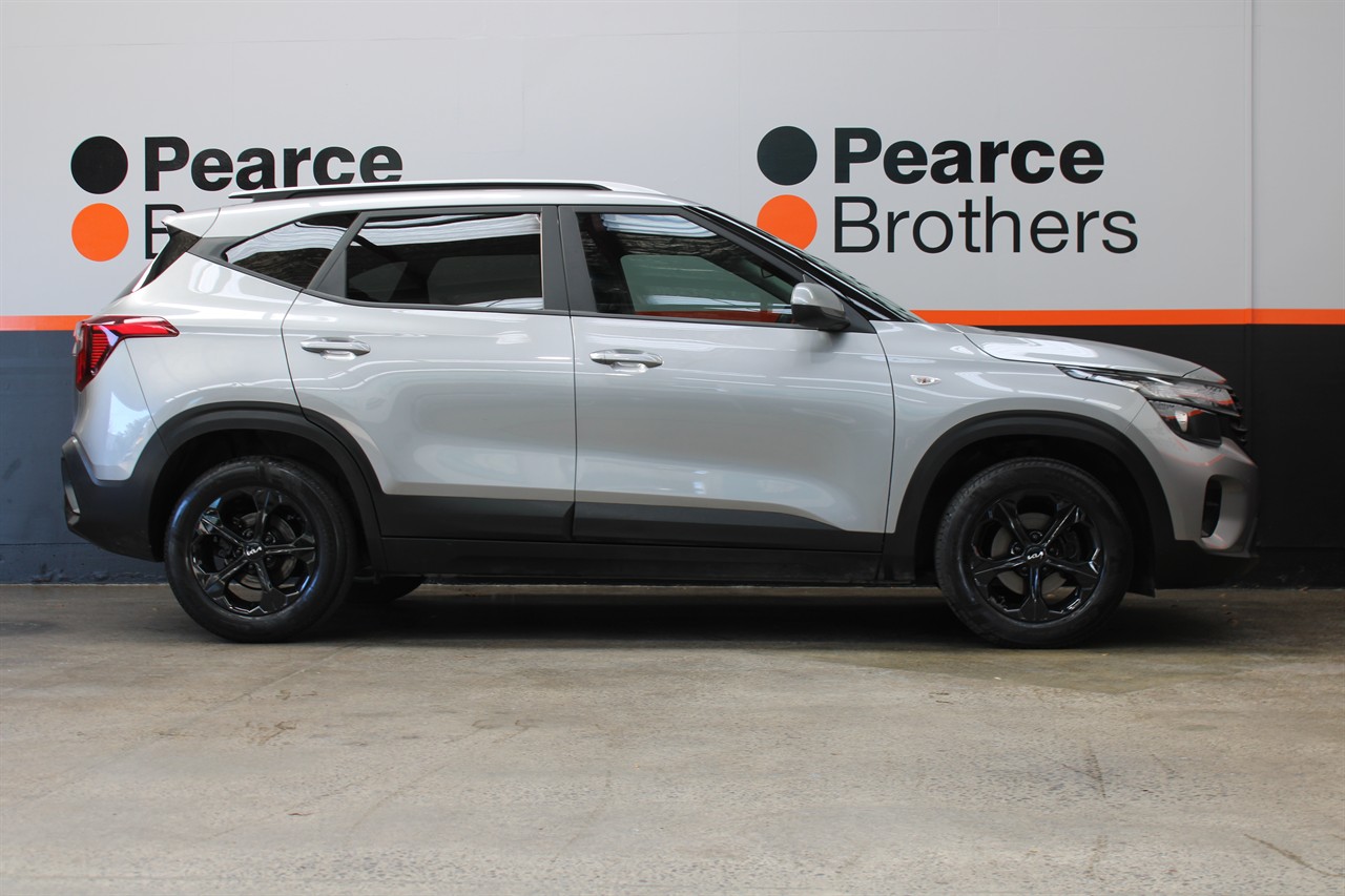2024 Kia Seltos