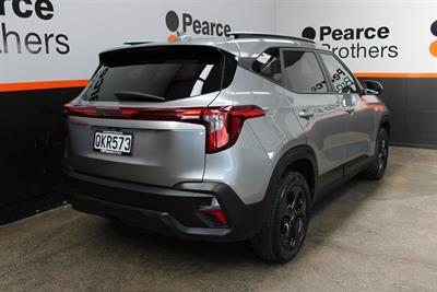 2024 Kia Seltos - Thumbnail