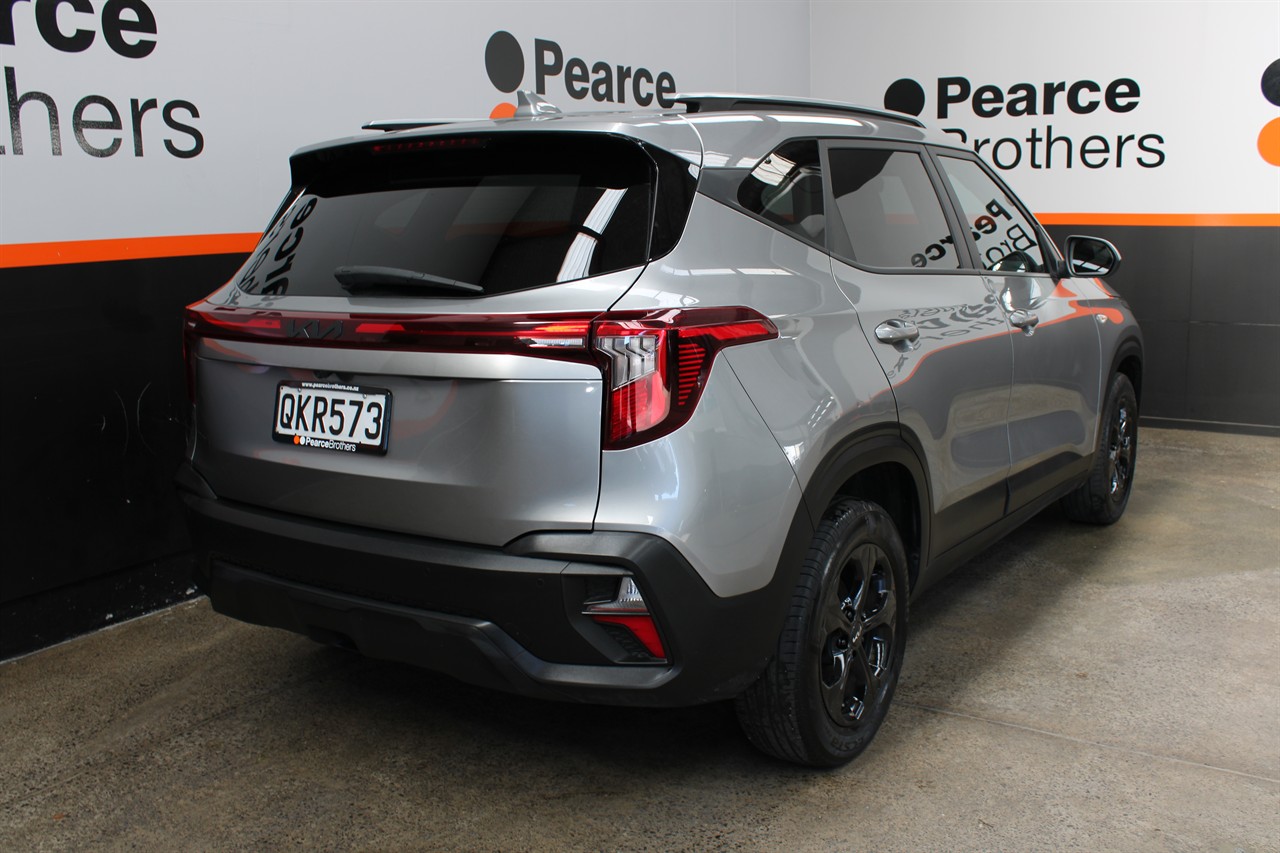2024 Kia Seltos