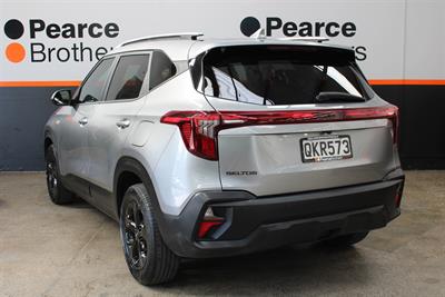 2024 Kia Seltos - Thumbnail