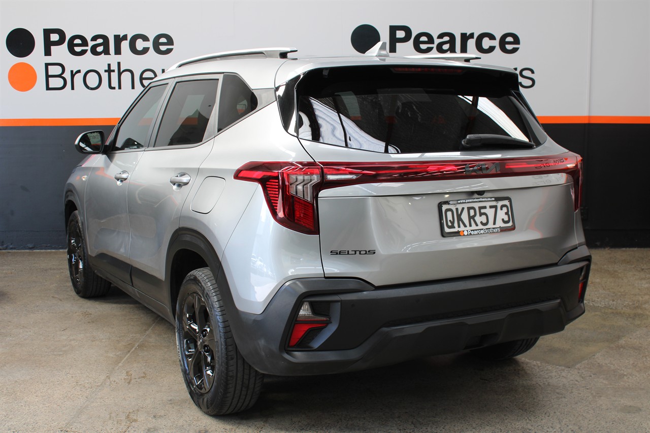 2024 Kia Seltos