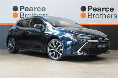 2019 Toyota Corolla - Image Coming Soon