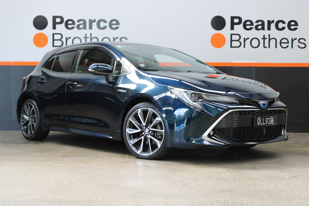 2019 Toyota Corolla