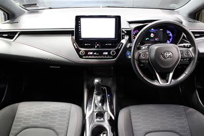2019 Toyota Corolla - Thumbnail