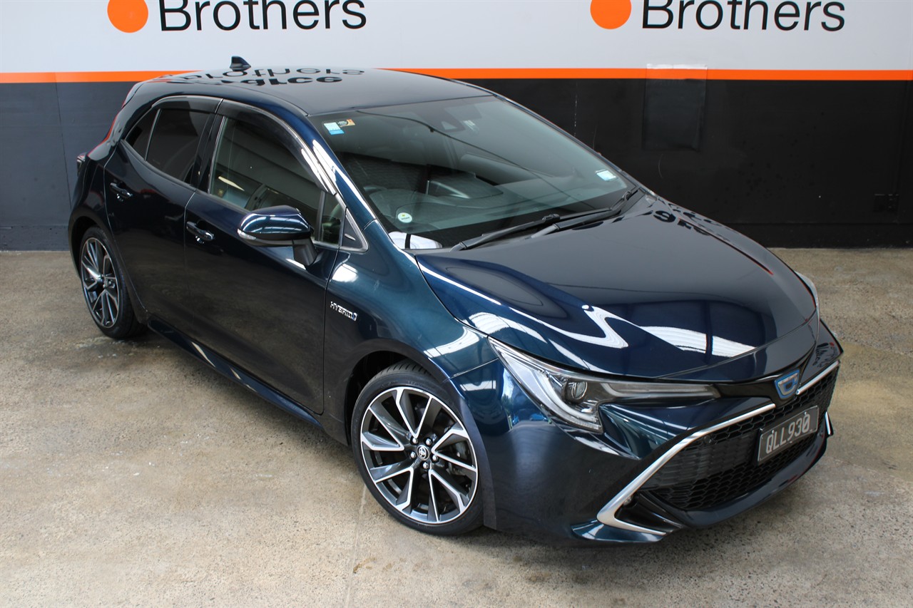 2019 Toyota Corolla