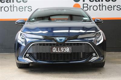 2019 Toyota Corolla - Thumbnail