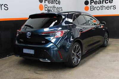 2019 Toyota Corolla - Thumbnail