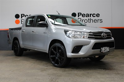 2017 Toyota Hilux - Image Coming Soon