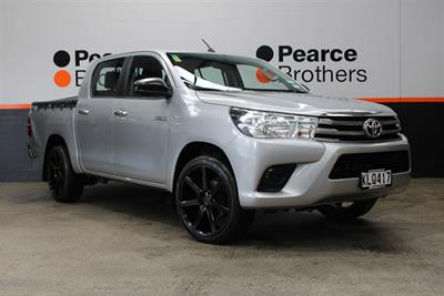 2017 Toyota Hilux