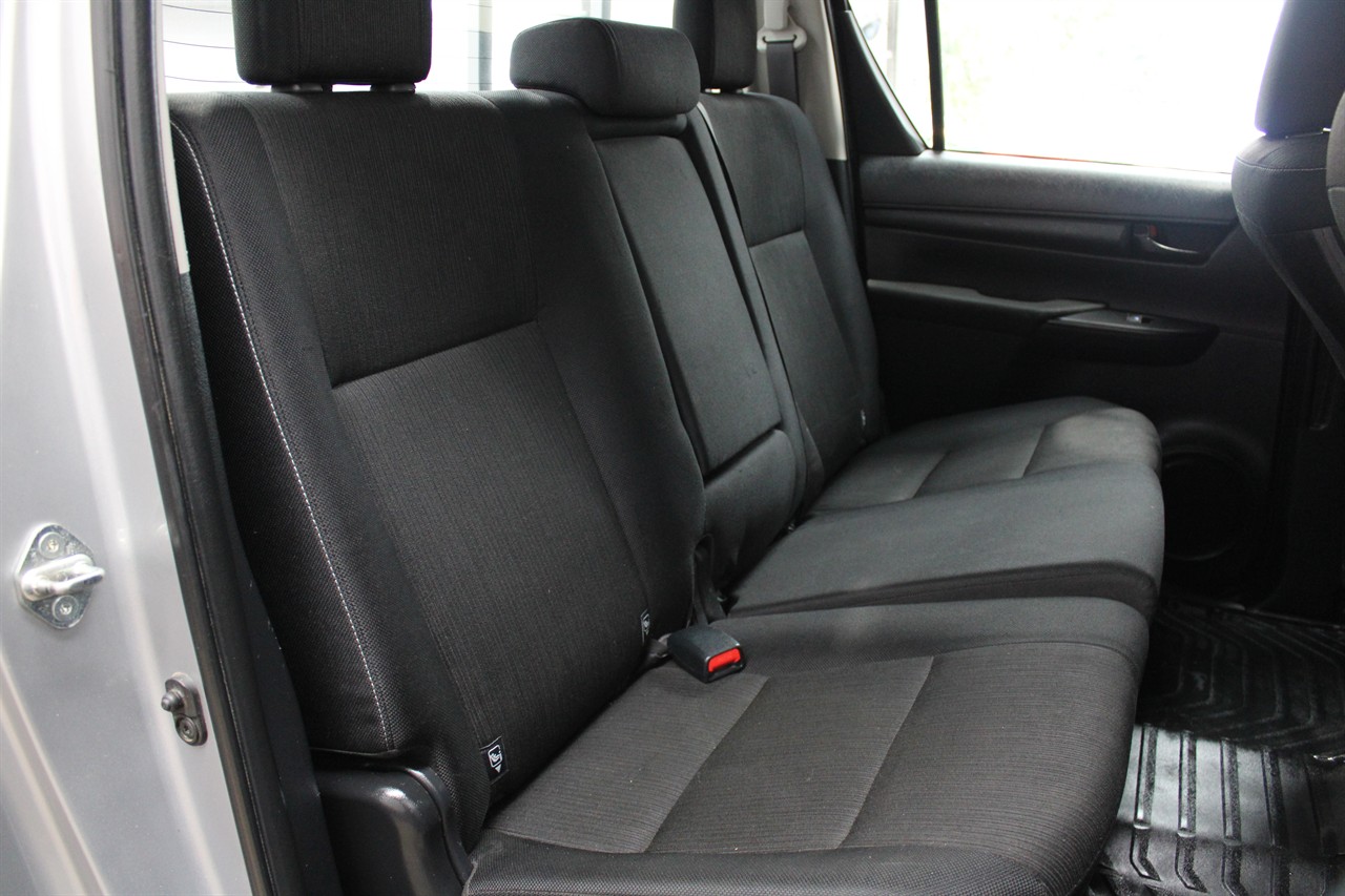 2017 Toyota Hilux