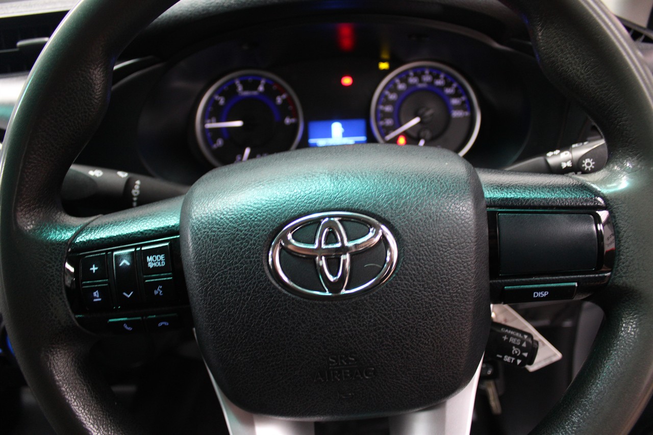 2017 Toyota Hilux