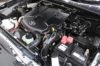 2017 Toyota Hilux - Thumbnail